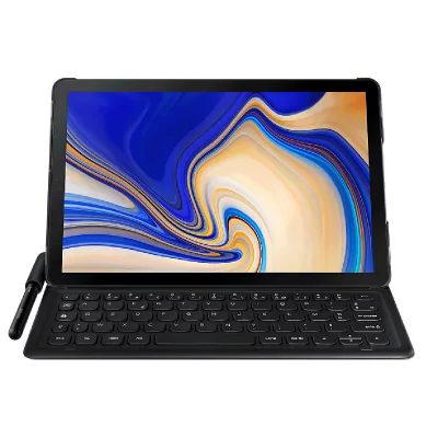 SAMSUNG Etui Clavier  Noir pour Galaxy Tab S4
