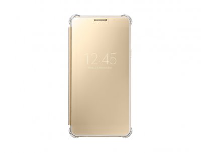SAMSUNG ETUI CLEAR VIEW COVER OR POUR GALAXY A5 2016