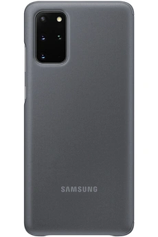 SAMSUNG Etui Clear View pour Galaxy S20+
