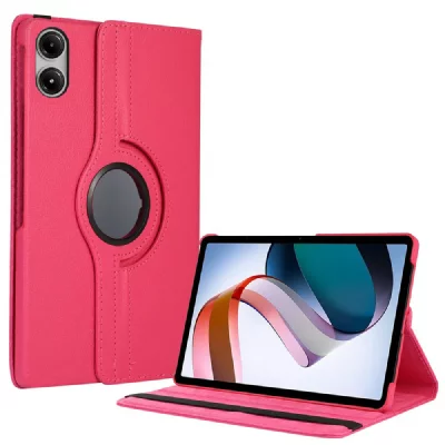 XEPTIO Etui coque -  - Xiaomi Redmi Pad Pro - 121 pouces - Cuir PU synth&eacute;tique - Rose
