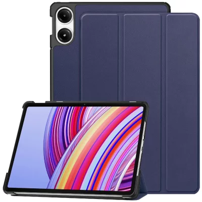XEPTIO Etui cover housse Smartcover bleu pour tablette Xiaom Redmi Pad Pro - case