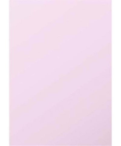 PICWIC TOYS Etui de 25 feuilles A4 - POLLEN - 210g - Rose drag&eacute;e