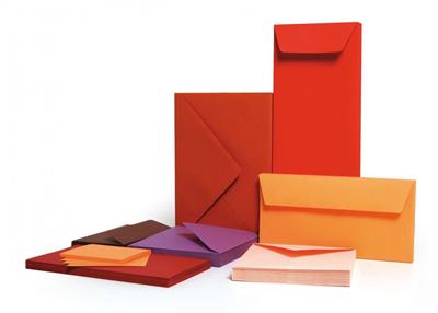 GENERIQUE Etui de 25 feuilles Pollen A4 Cl&eacute;mentine 210g