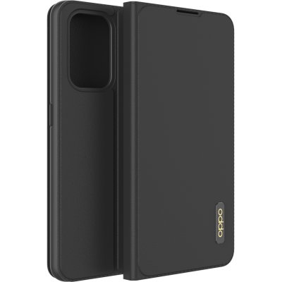 OPPO Etui De Protection Cover  A94 - Noir  - L'etui De Protection