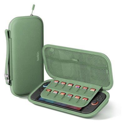 BELKIN Etui de protection et de transport  Pistache pour Nintendo Switch 2 