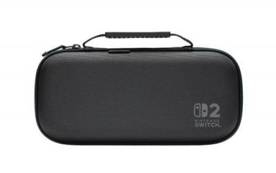 POWERA Etui de protection gaming  Noir pour Nintendo Switch 2