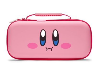 POWER A Etui de protection gaming PowerA Puff Kirby pour Nintendo Switch 2