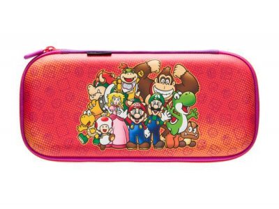 POWER A Etui de protection gaming PowerA Slim Mario and Friends pour Nintendo Switch 2