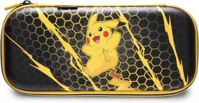 POWERA Etui de protection gaming Slim Pikachu Storm pour Nintendo Switch 2