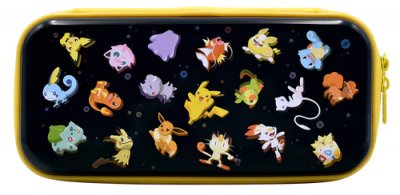 HORI Etui de protection  pour nintendo switch edition pok&eacute;mon stars 