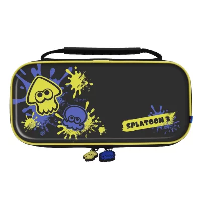HORI Etui de protection  pour Nintendo Switch Splatoon 3