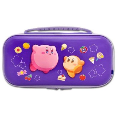 HORI &Eacute;tui de protection  Vault Case Kirby pour Nintendo Switch 2