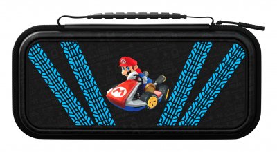 PDP Etui De Protection Nintendo Switch  - Mario Kart Drift - Plus Glow