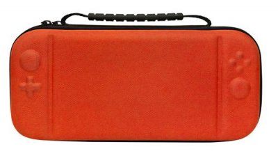 ALPHA OMEGA PLAYERS Etui de protection Orange et Bleu pour Nintendo Switch 2