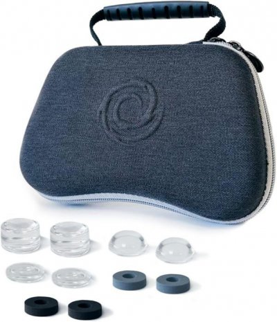 ONIVERSE Etui de protection pour manette  Noir