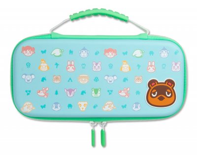 POWER A Etui de protection  Animal Crossing pour Nintendo Switch 