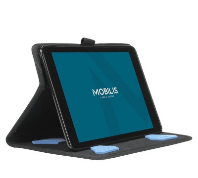 MOBILIS Etui de protection renforc&eacute; -  - galaxy tab a 2019 10.1"" - noir
