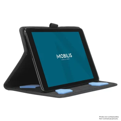 MOBILIS Etui de protection renforc&eacute; -  - Galaxy Tab S4 - Noir
