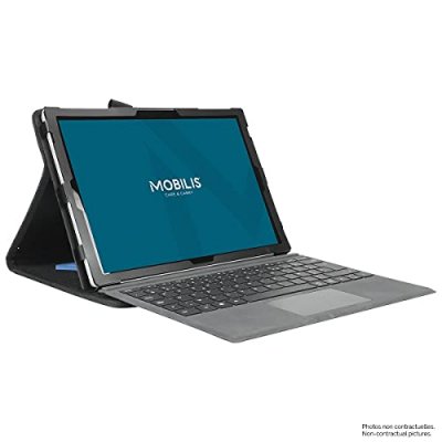MOBILIS Etui de protection renforc&eacute; pour PC - - Toshiba Portege X30T - Noir