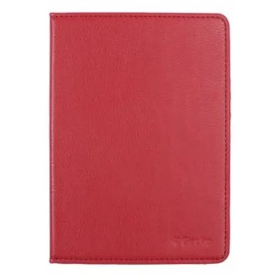 GECKO Etui de protection rouge deluxe pour Kobo Aura Edition 2