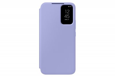 SAMSUNG Etui de protection Smart S View pour  Galaxy A34 5G Violet