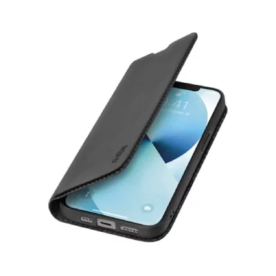 SBS Etui de protection Wallet Lite pour iPhone 14- - Neuf