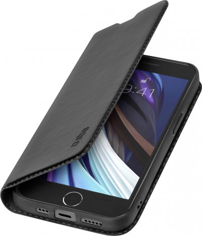 SBS Etui de protection Wallet Lite pour iPhone SE 2022/SE 2020/8/7-