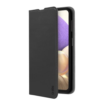 SBS Etui de protection Wallet Lite pour Samsung Galaxy A13-  - Neuf