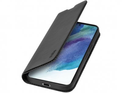 SBS Etui de protection Wallet Lite pour Samsung Galaxy S21 FE-  - Neuf