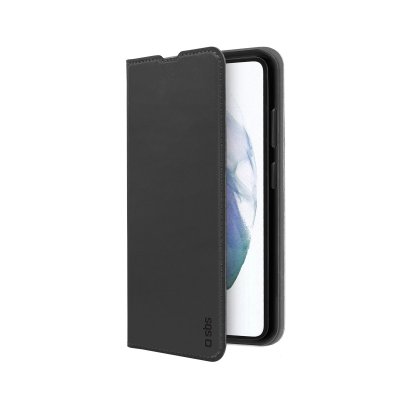 SBS Etui de protection Wallet Lite pour Samsung Galaxy S22-  - Neuf