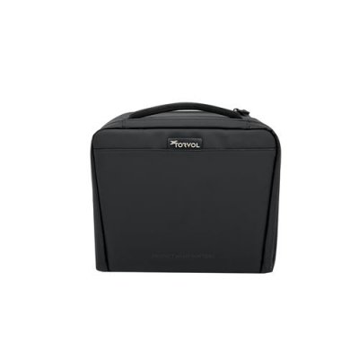 TORVOL Etui de rangement  neo cube noir avec sangle pour drone et appareil photo