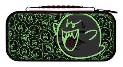 PDP Etui de voyage  Plus Glow Boo-Hoo pour Nintendo Switch 