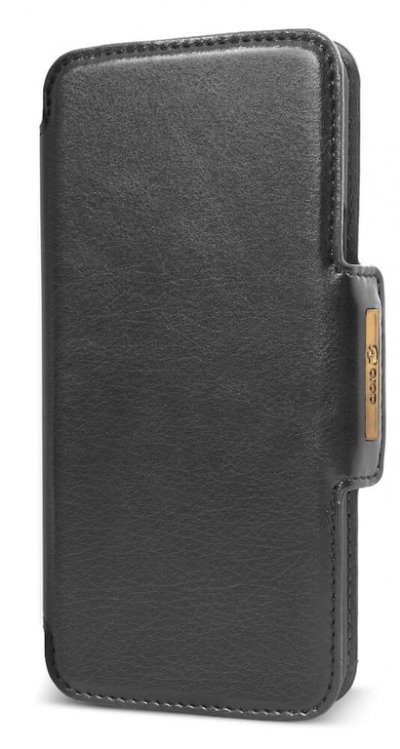 DORO Etui  8062/8080 Magn&eacute;tique Noir Noir 