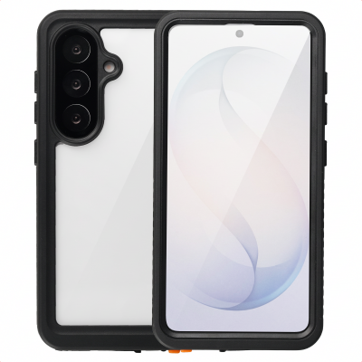 IMOSHION Etui &eacute;tanche 360 pour Samsung Galaxy S26 - Noir