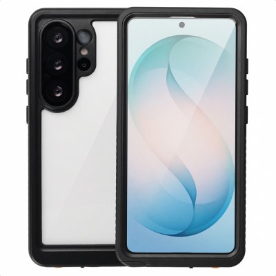 IMOSHION Etui &eacute;tanche 360 pour Samsung Galaxy S26 Ultra - Noir