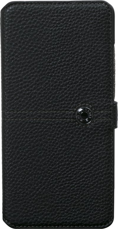 BIGBEN CONNECTED Etui Folio Fa&ccedil;onnable pour Huawei P30 Pro Porte Cartes Noir