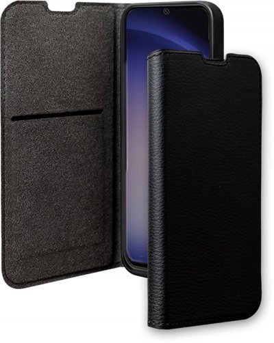 BIGBEN Etui Folio GRS noir pour Samsung Galaxy S24