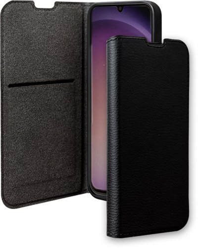 BIGBEN CONNECTED Etui Folio GRS noir pour Samsung Galaxy S24 Ultra