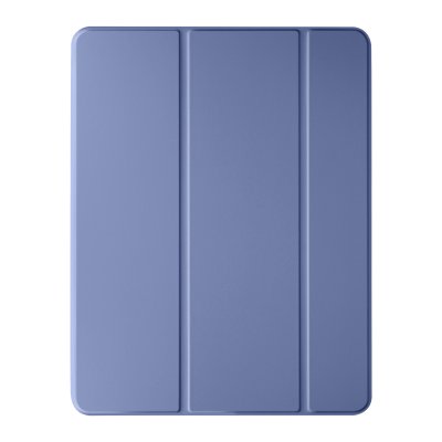 AVIZAR Etui Folio pour iPad Air 11"" M4 2026 avec Fonction Support Trifold Lavande