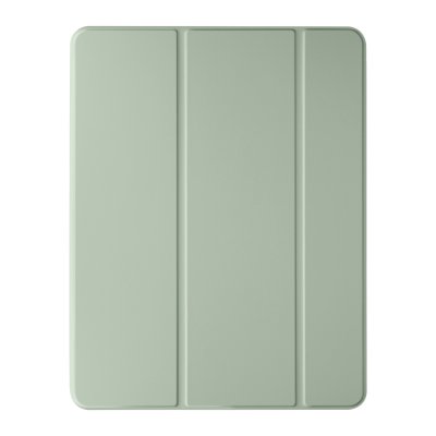 AVIZAR Etui Folio pour iPad Air 11"" M4 2026 avec Fonction Support Trifold Vert