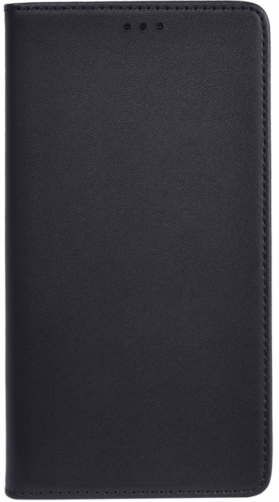 BIGBEN CONNECTED Etui folio pour Samsung Galaxy J6+ - ETUIFGALJ6P - Noir 