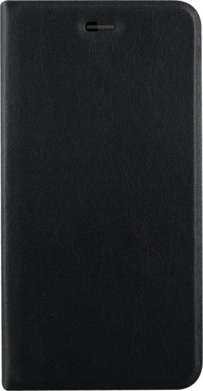 BIGBEN CONNECTED Etui Folio pour Wiko Jerry avec Fonction Stand et Porte-cartes Noir