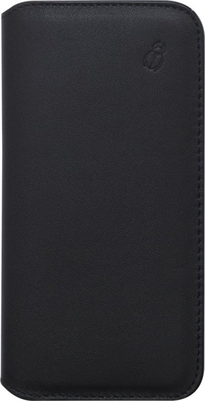 BEETLECASE Etui folio premium Noir pour Apple iPhone XR  - Neuf