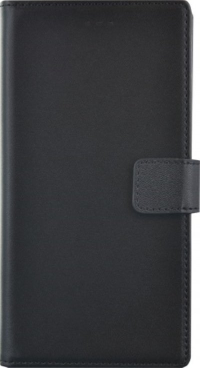BIGBEN CONNECTED Etui Folio Universel Taille L - Noir  - L'etui
