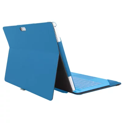 URBAN FACTORY Etui Folio  pour Surface Pro 4 Bleu Clair