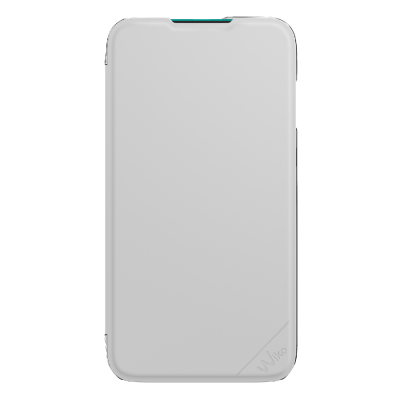 WIKO Etui Folio  Game Changer pour Sunny Blanc
