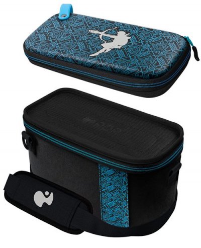 PDP Etui gaming  Overnight Glow Sheikah Shoot