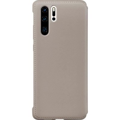 HUAWEI Etui  P30 Pro Wallet Flip khaki