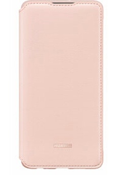 HUAWEI Etui  P30 View Wallet rose