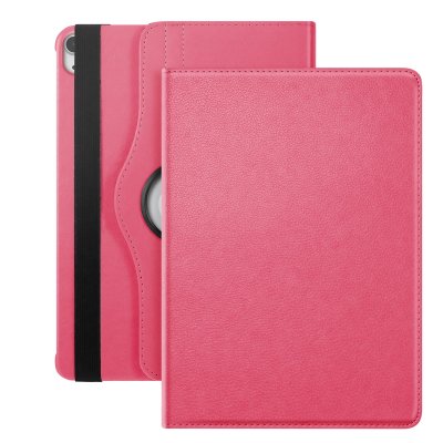 AVIZAR Etui Int&eacute;grale pour iPad Air 11 M4 2026 avec Support Orientation 360&deg; Rose
